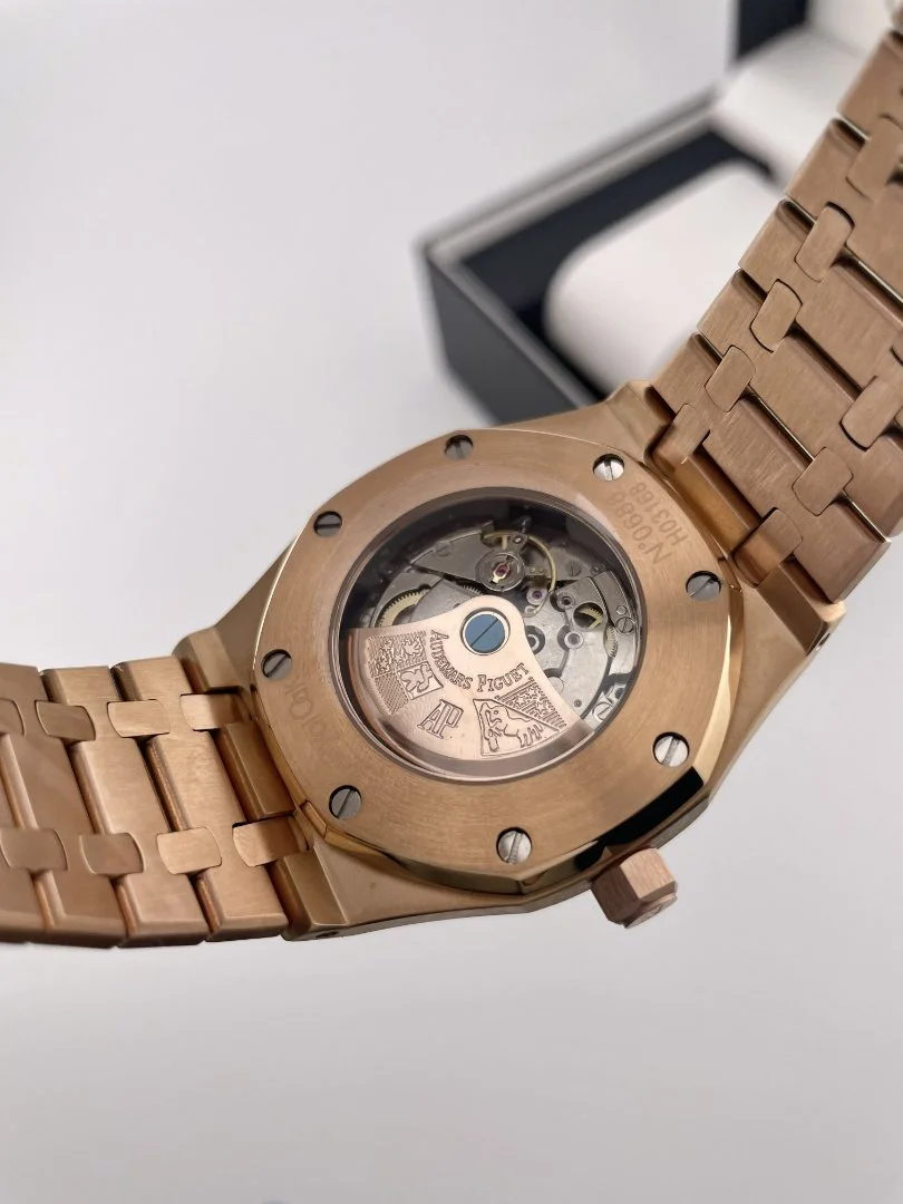 Часы мужские Audemars Piguet механические - миниатюра 4