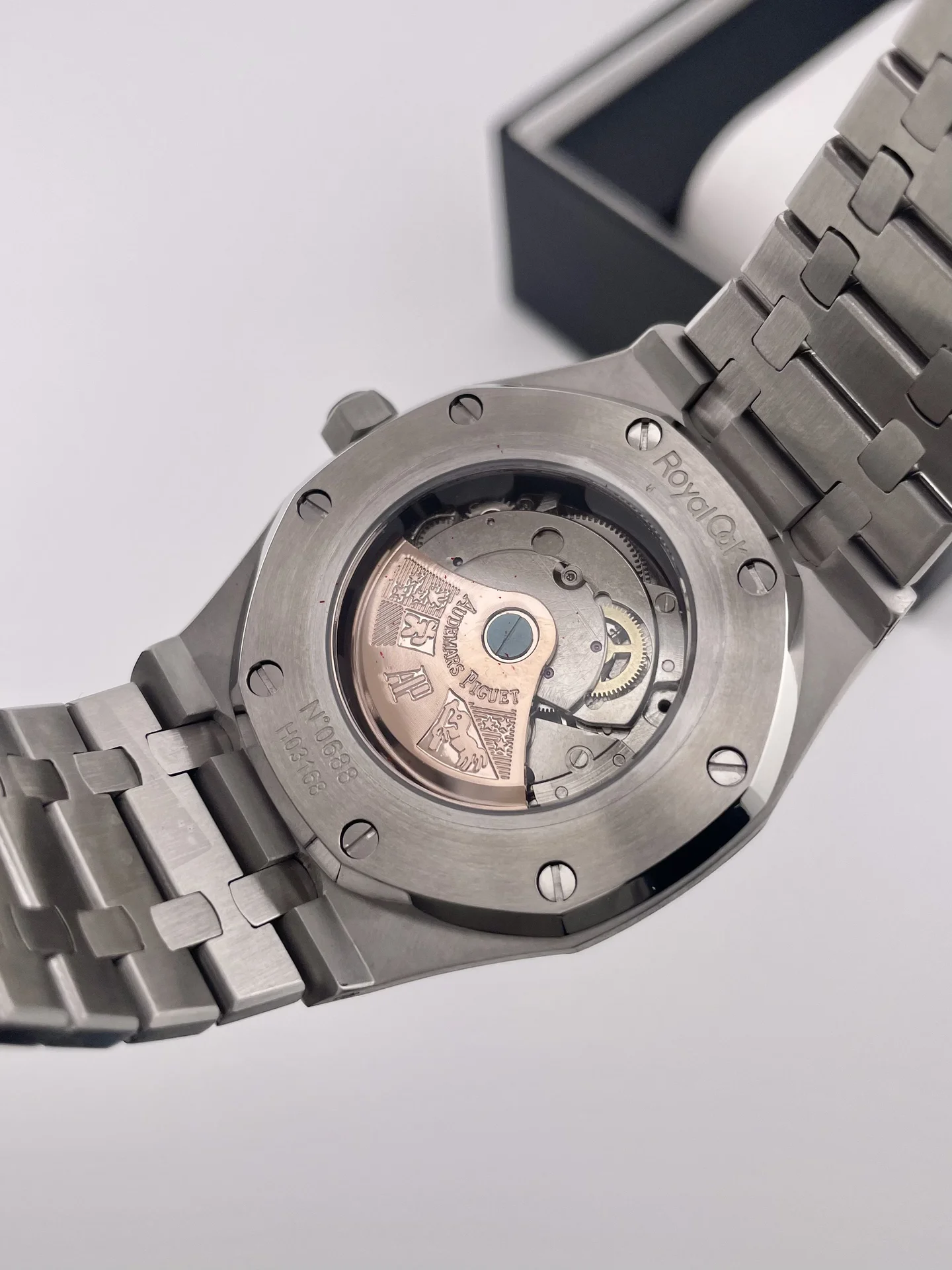 Часы мужские Audemars Piguet - миниатюра 3