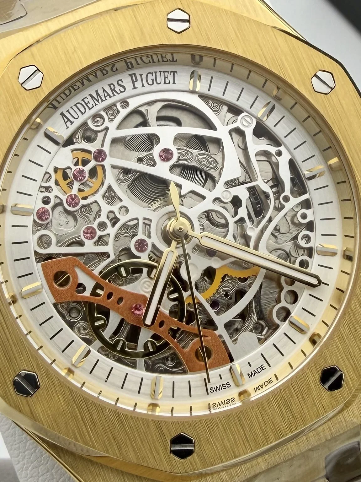 Часы мужские наручные Audemars Piguet - миниатюра 2