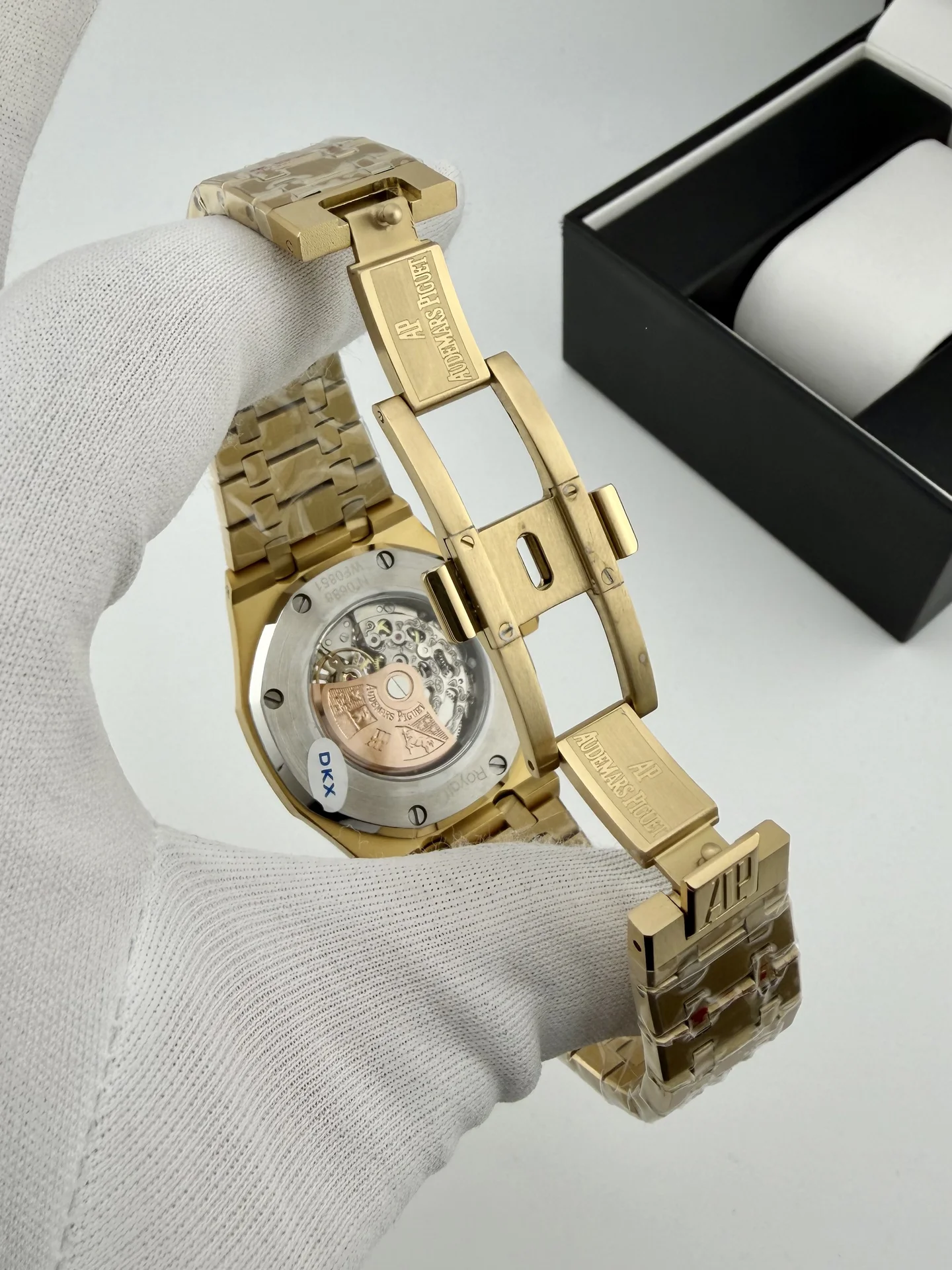 Часы мужские наручные Audemars Piguet - миниатюра 4
