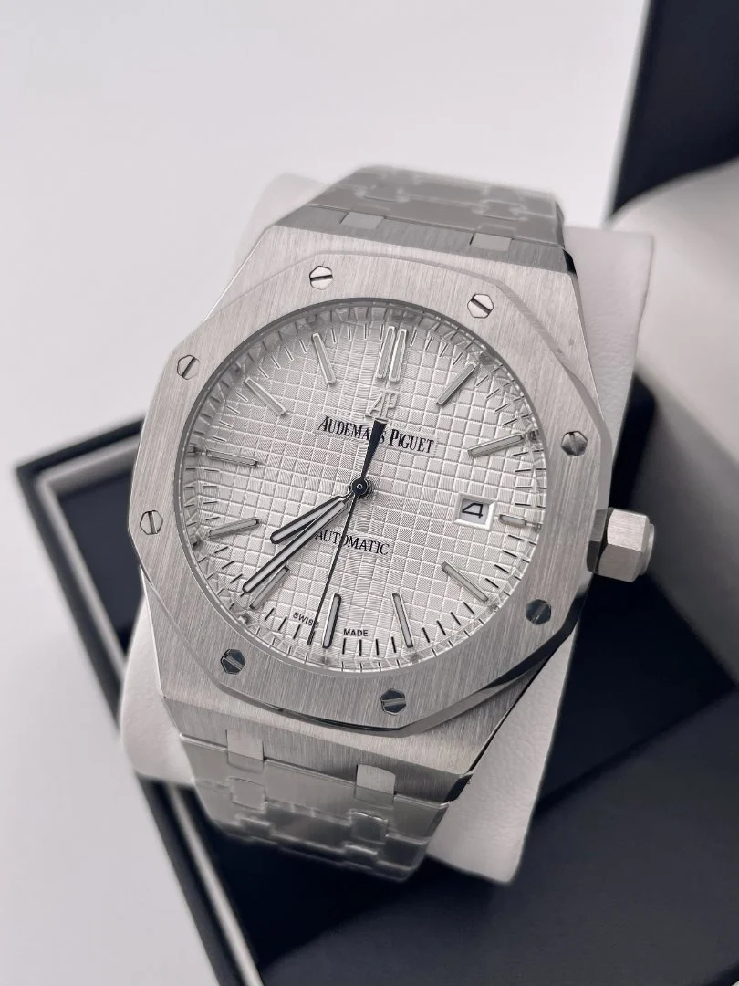 Часы мужские механические Audemars Piguet - миниатюра 2