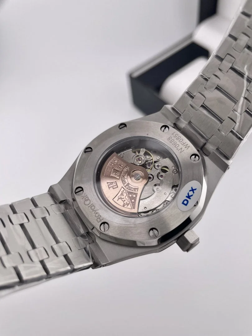 Часы мужские механические Audemars Piguet - миниатюра 3