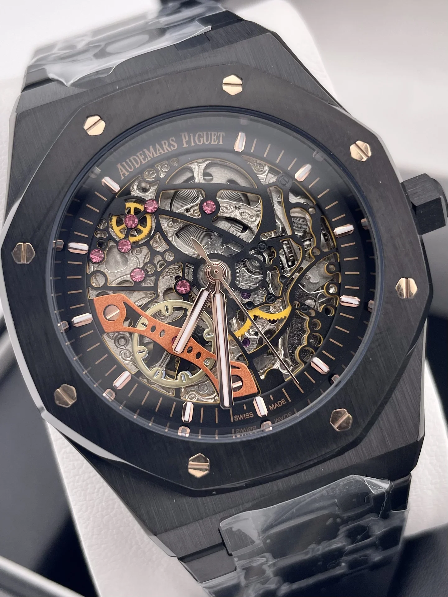 Часы мужские Audemars Piguet - изображение 1