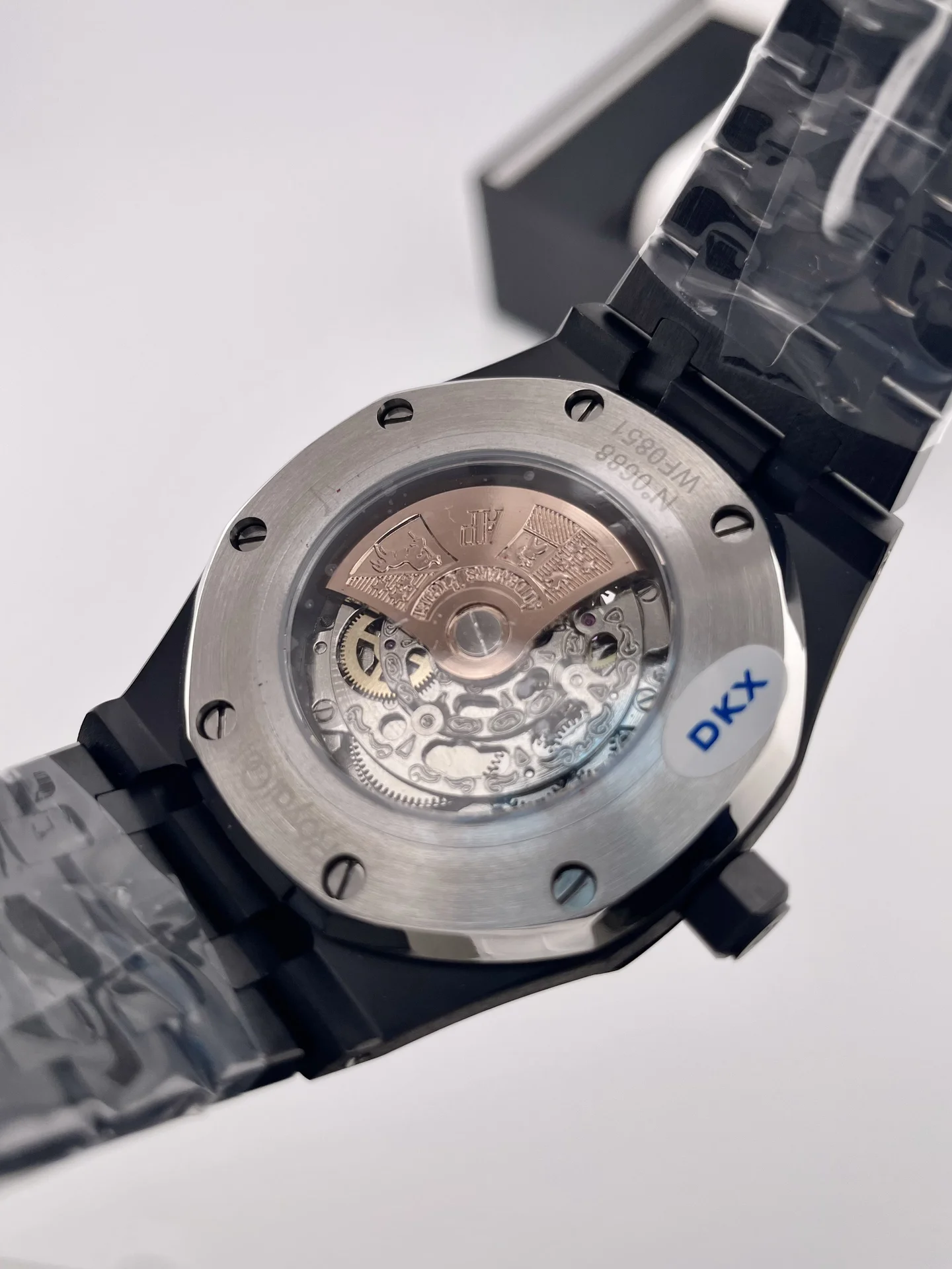 Часы мужские Audemars Piguet - миниатюра 3