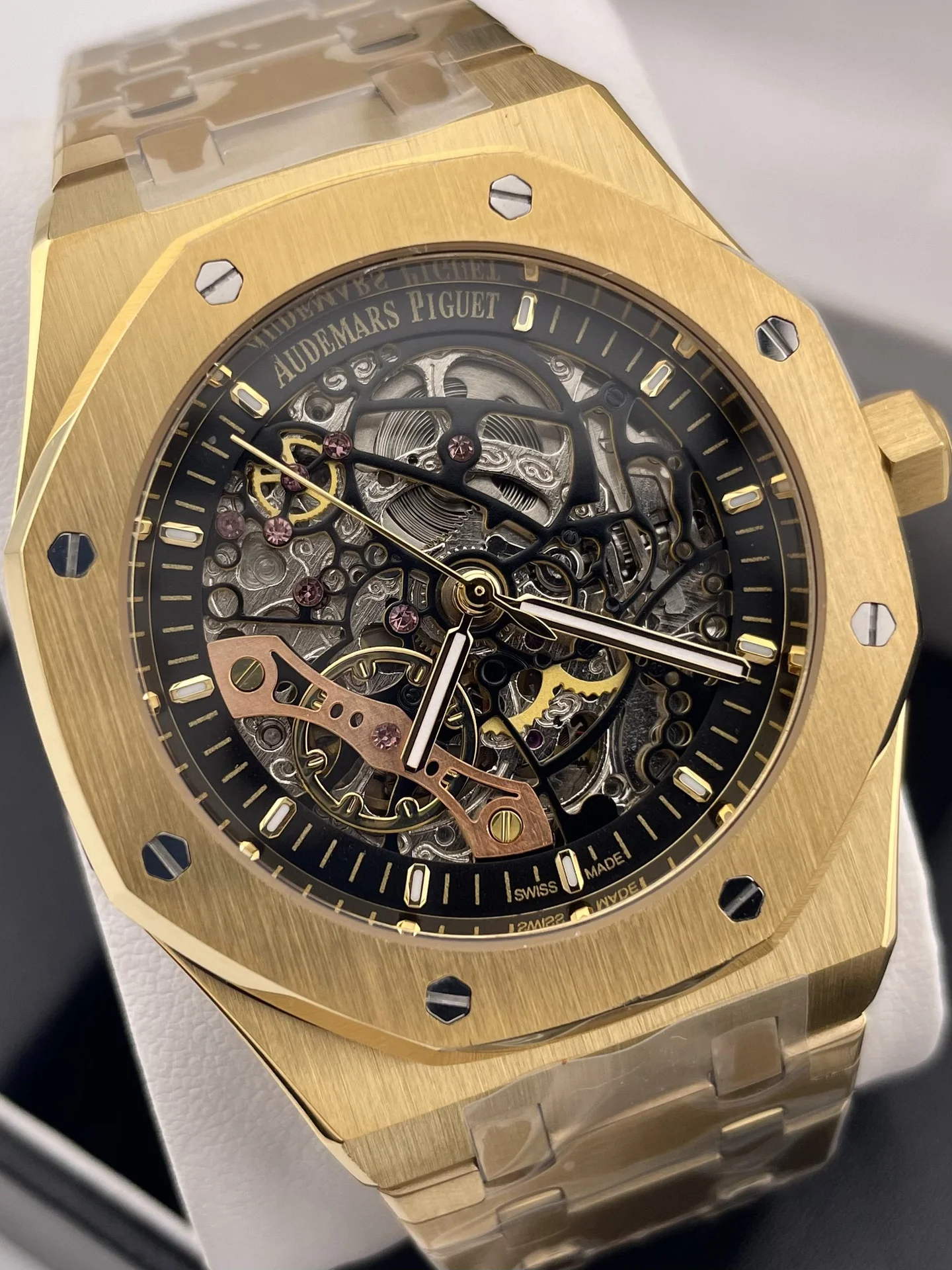 Часы мужские Audemars Piguet механические - изображение 1