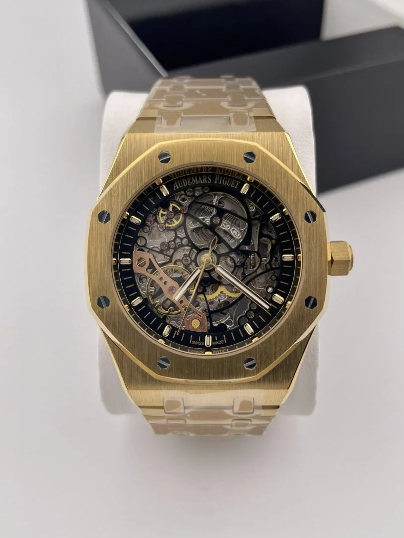 Часы мужские Audemars Piguet механические - миниатюра 2