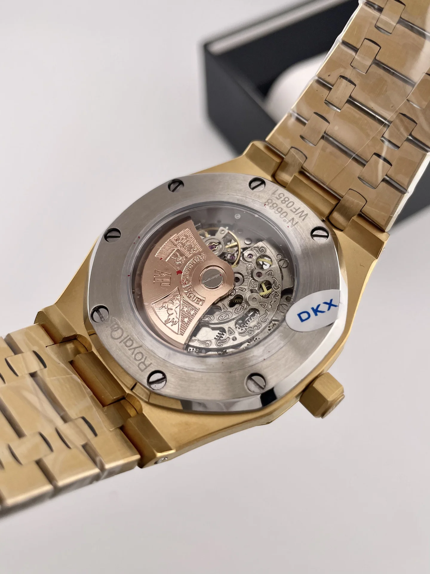 Часы мужские Audemars Piguet механические - миниатюра 3