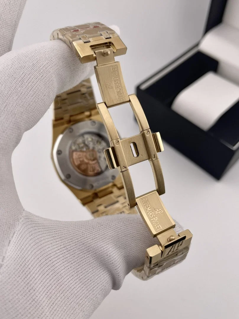 Часы мужские Audemars Piguet механические - миниатюра 4