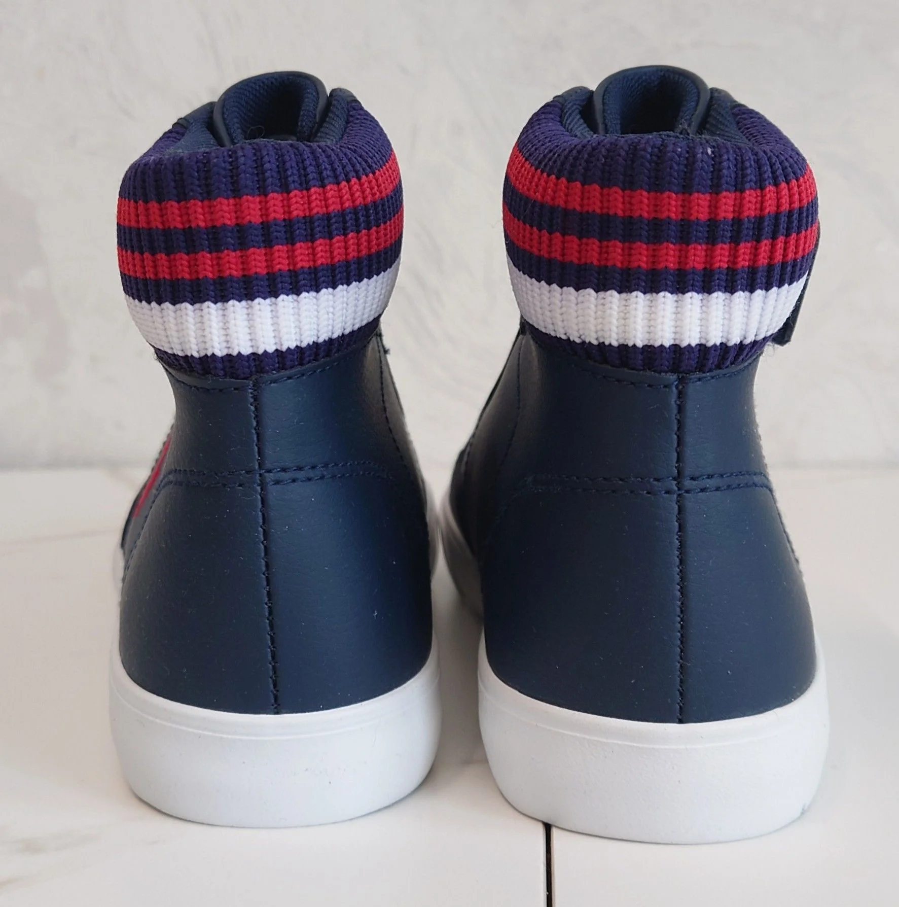 Кеды Polo Ralph Lauren женские - миниатюра 4