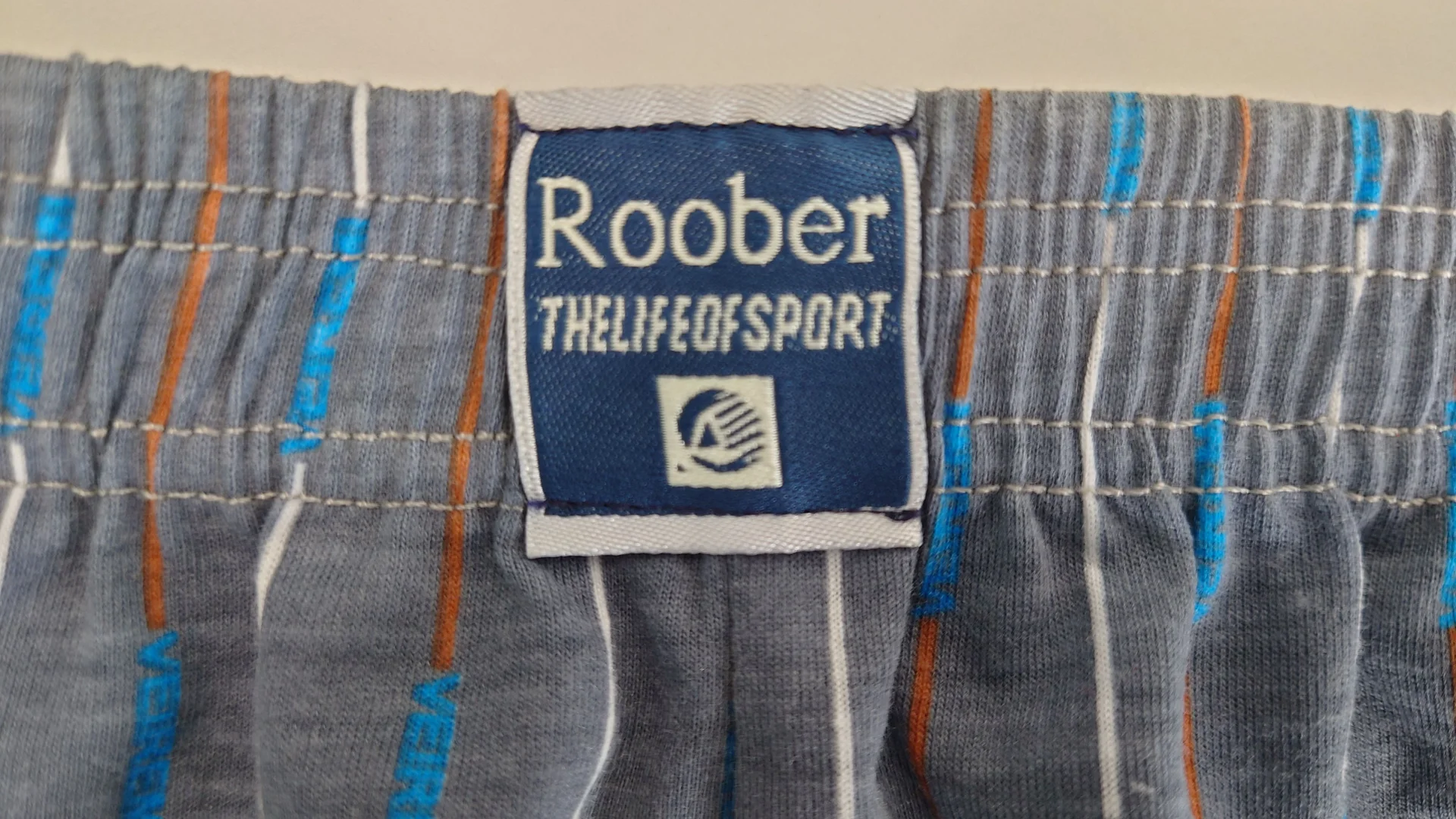 Трусы-гиганты мужские Roober 6XL и 7XL - миниатюра 8