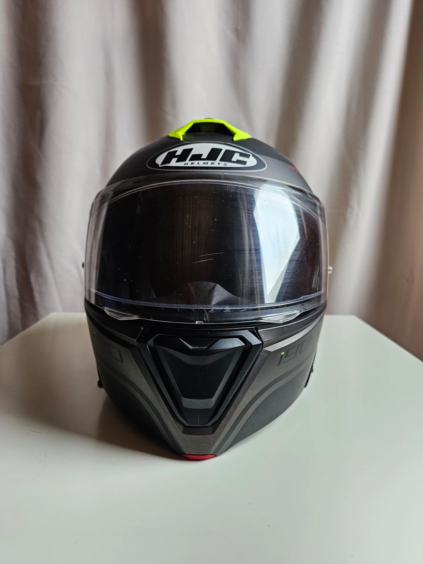 Шлем S hjc i90 - изображение 1
