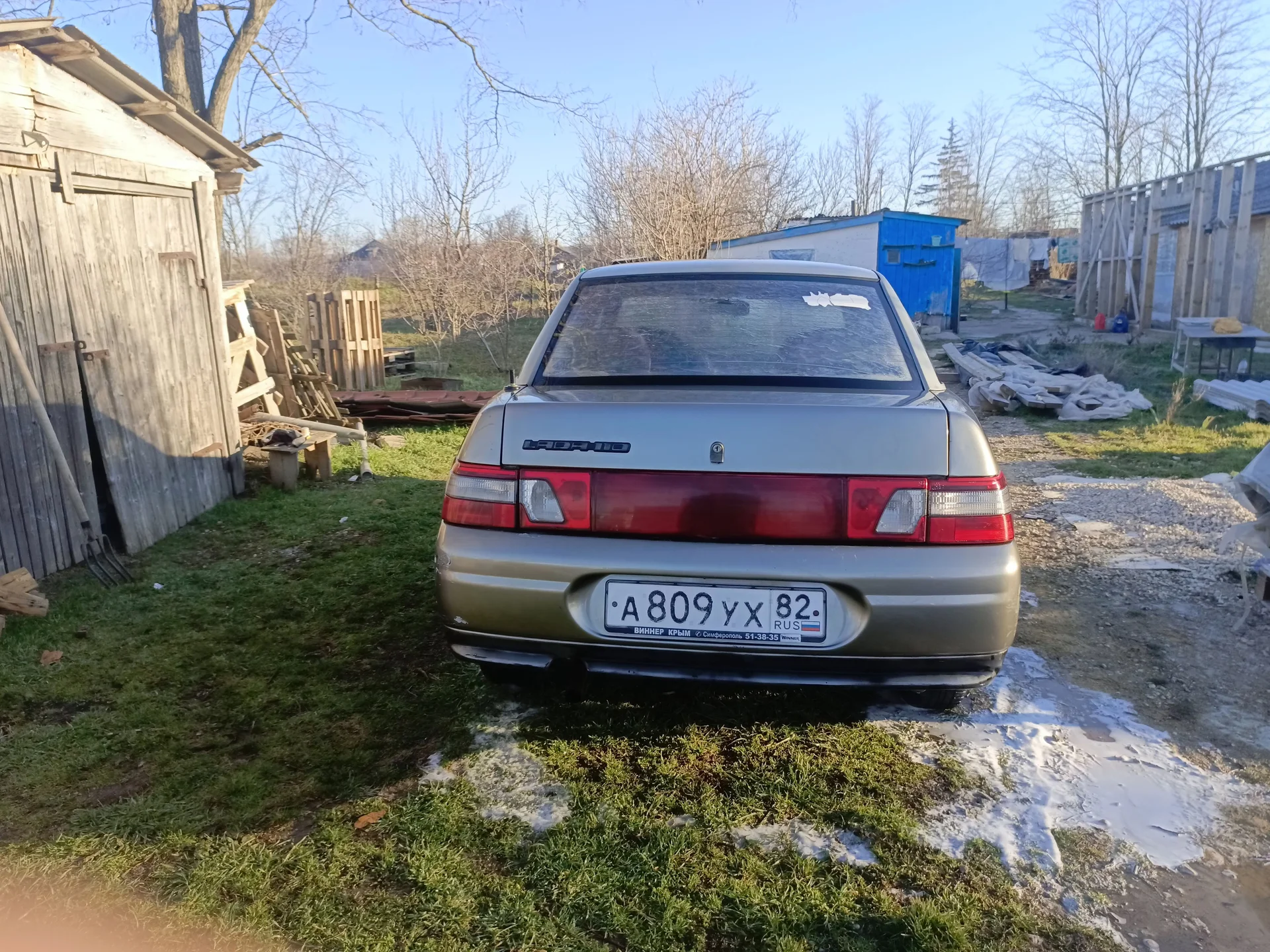 Продам ваз 2110 - миниатюра 2