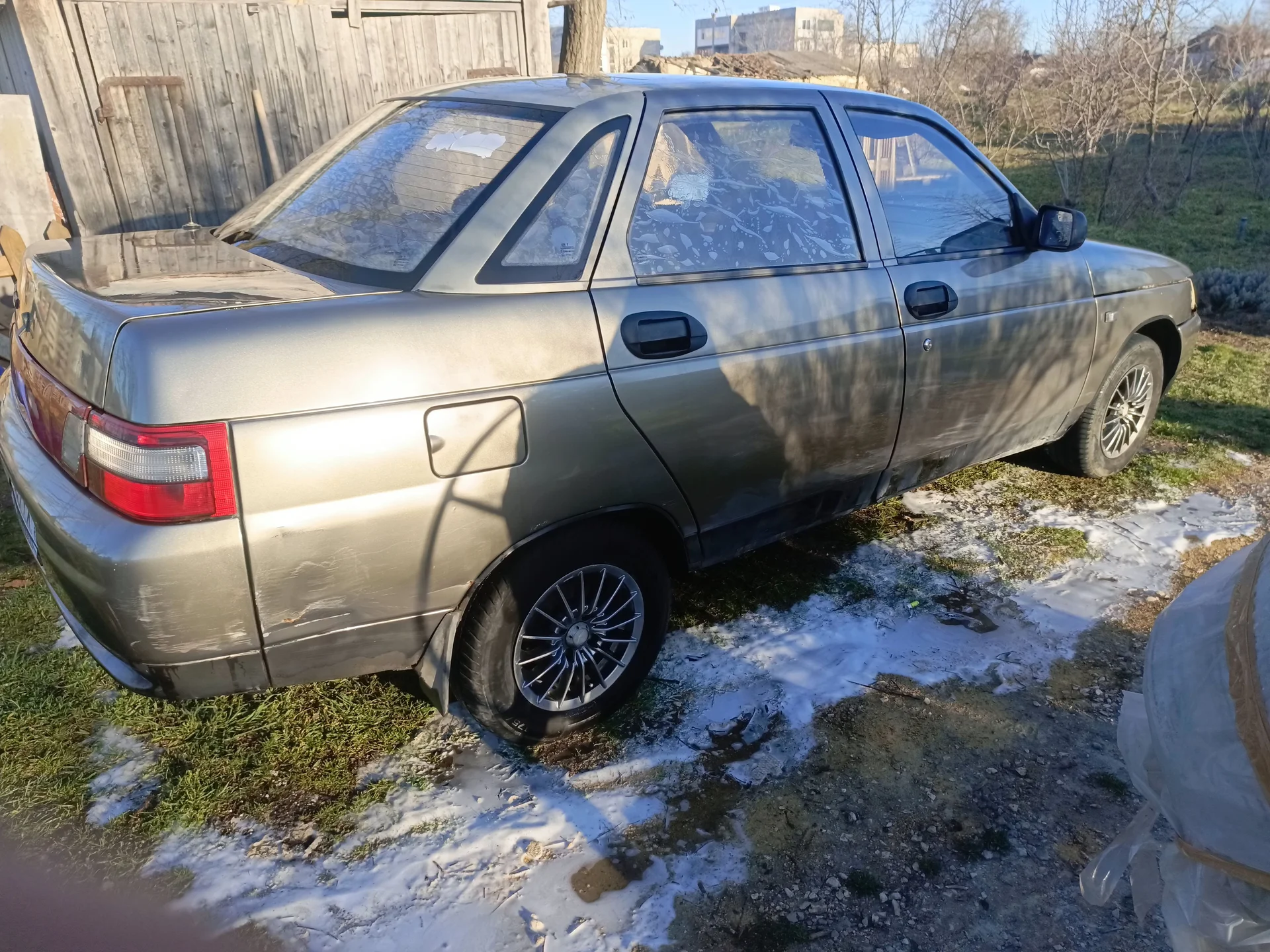 Продам ваз 2110 - миниатюра 3
