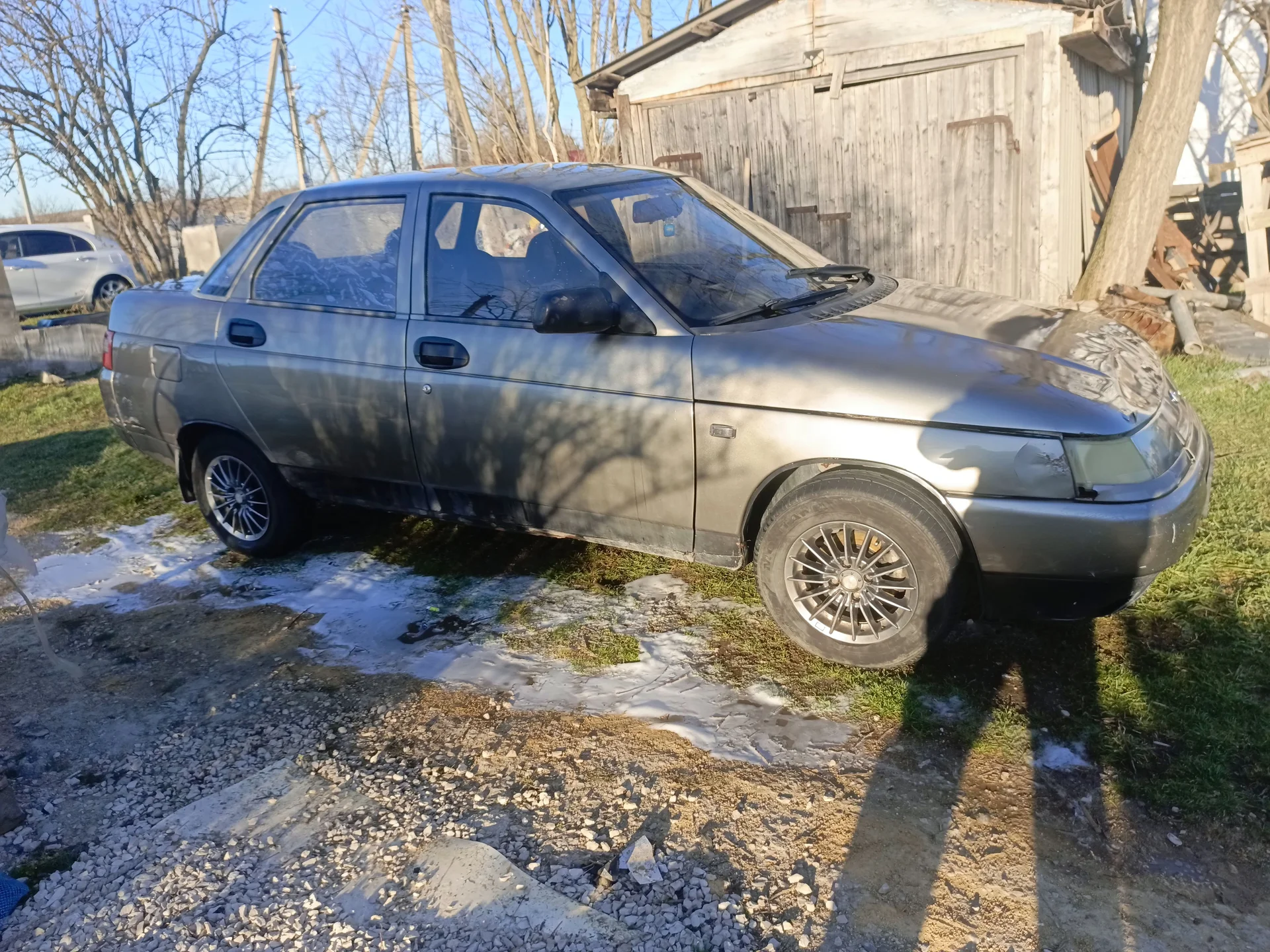 Продам ваз 2110 - миниатюра 5