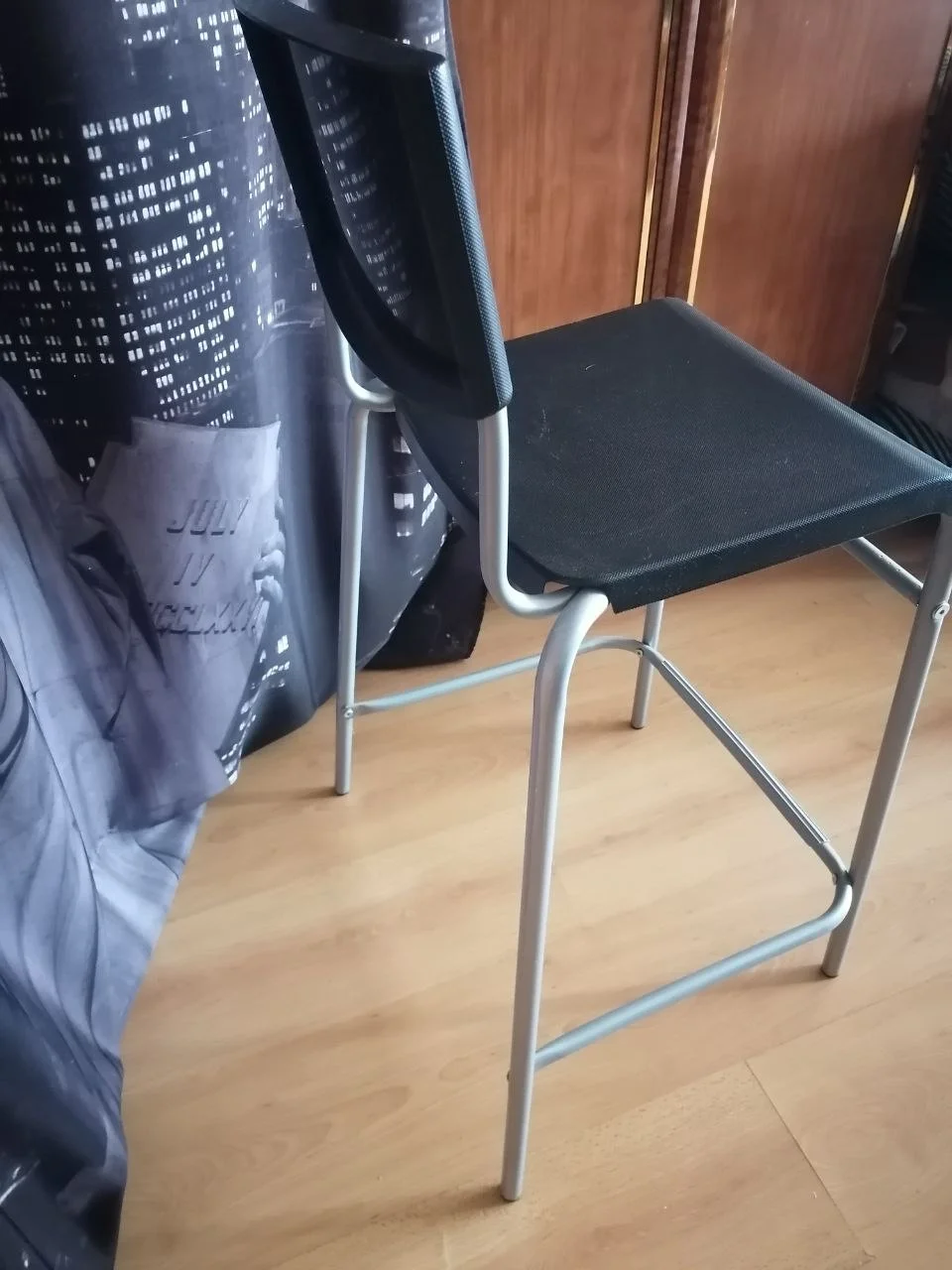 Стул барный ikea - миниатюра 4