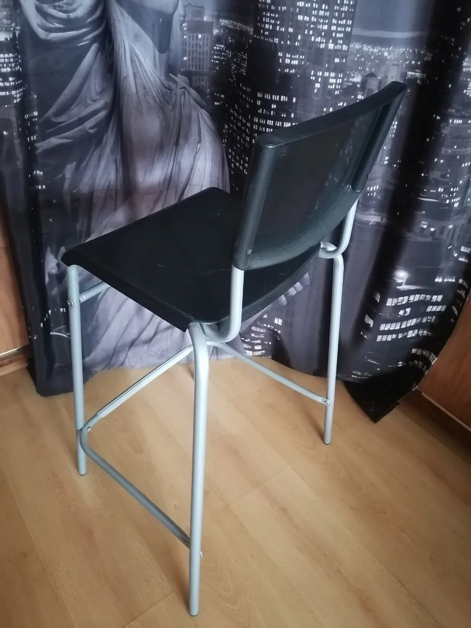 Стул барный ikea - миниатюра 5