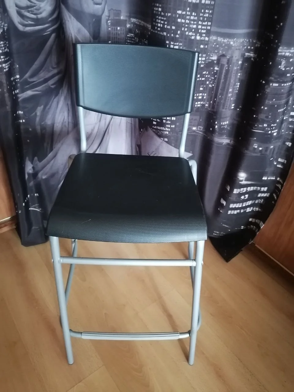 Стул барный ikea - миниатюра 6