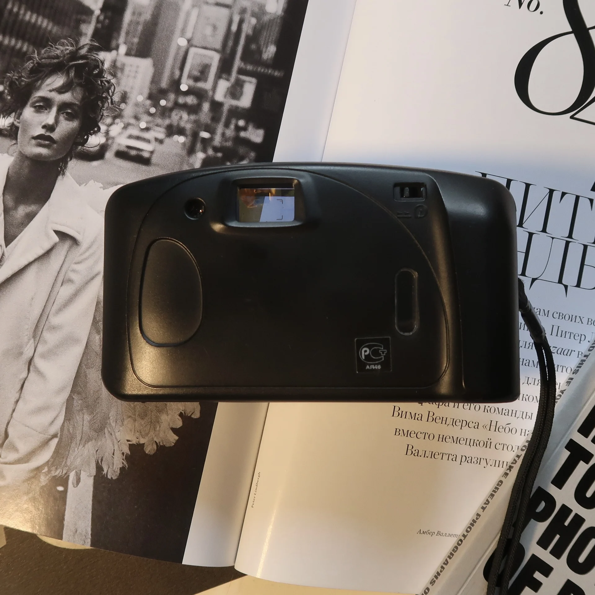 Плёночная камера Samsung ff 222 - миниатюра 2