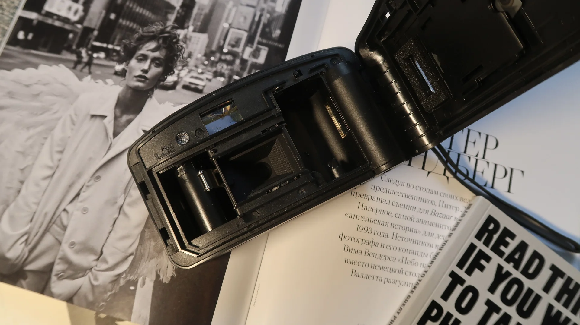 Плёночная камера Samsung ff 222 - миниатюра 3
