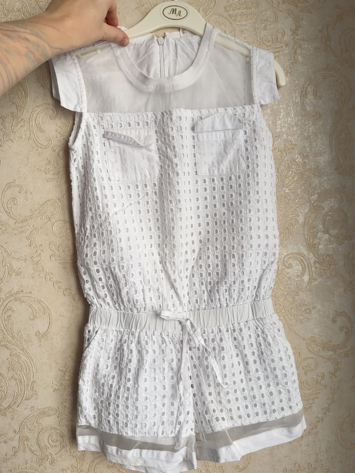 Пакет одежды 116 Guess Noble People новый - миниатюра 2
