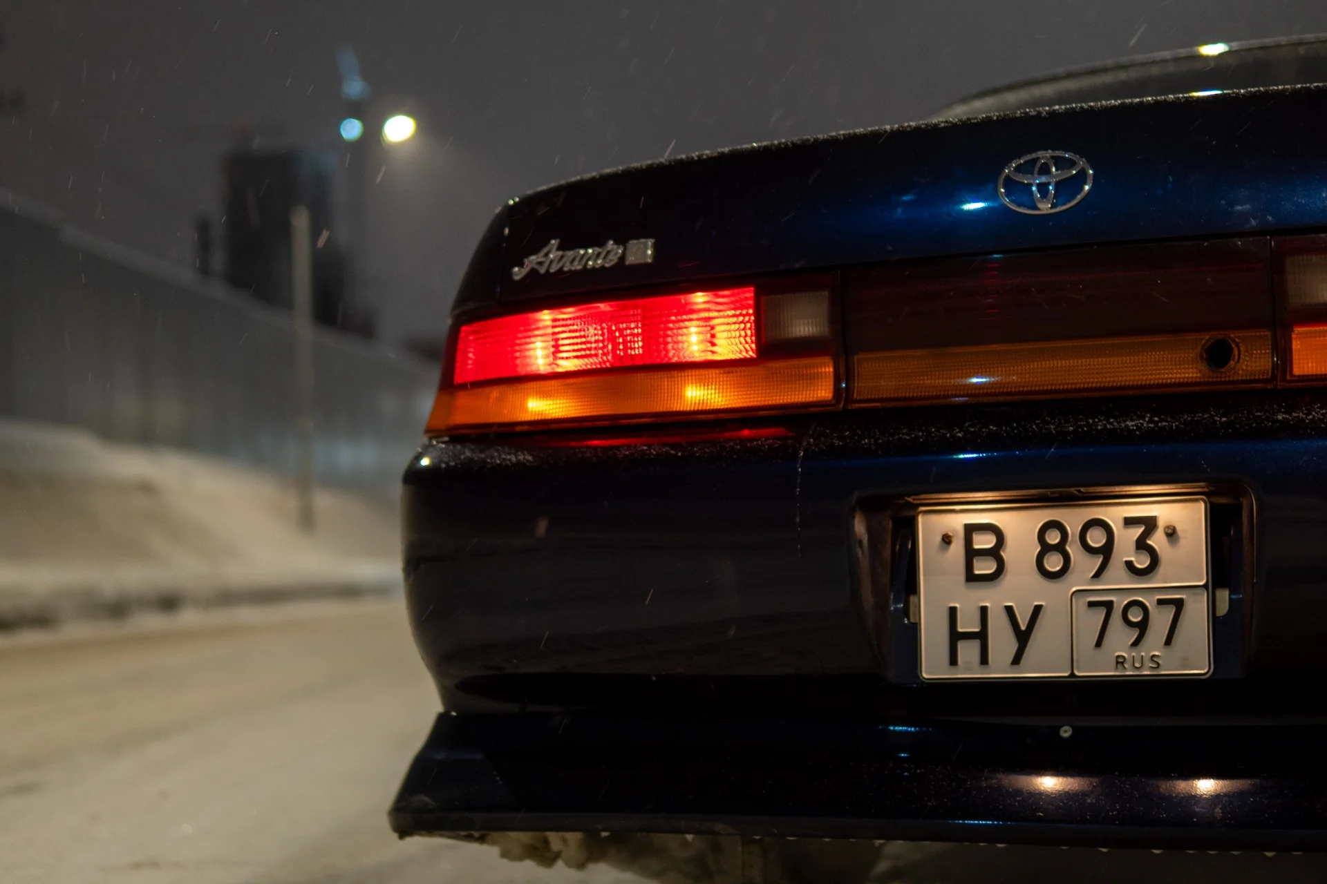 Toyota Chaser gx90 2.0AT - миниатюра 3