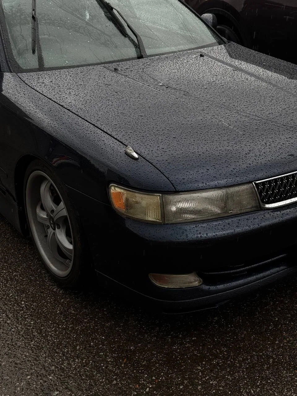 Toyota Chaser gx90 2.0AT - миниатюра 13
