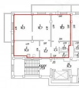 Продам 3-х комнатную квартиру - миниатюра 27