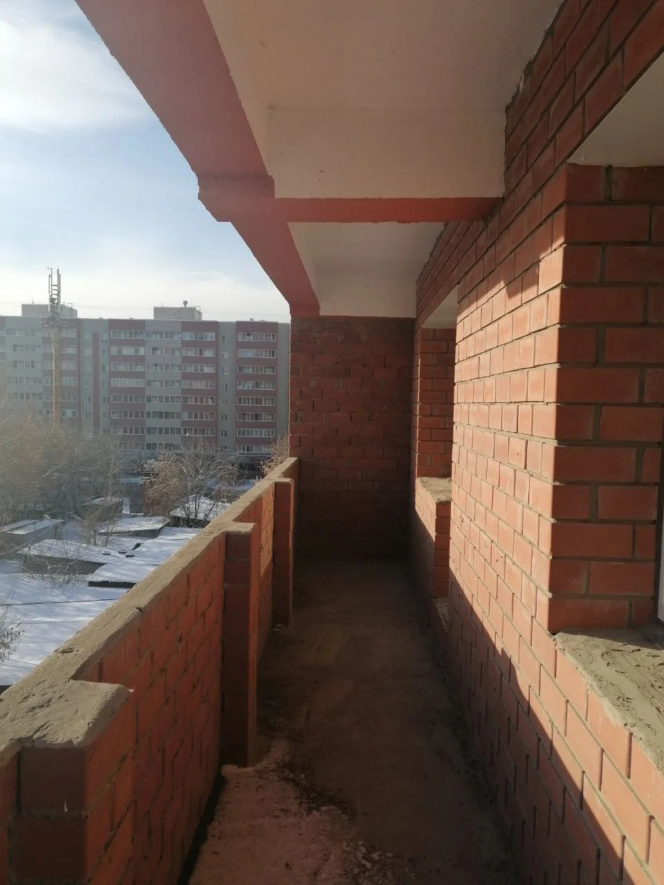 Продам 3-х комнатную квартиру - миниатюра 5