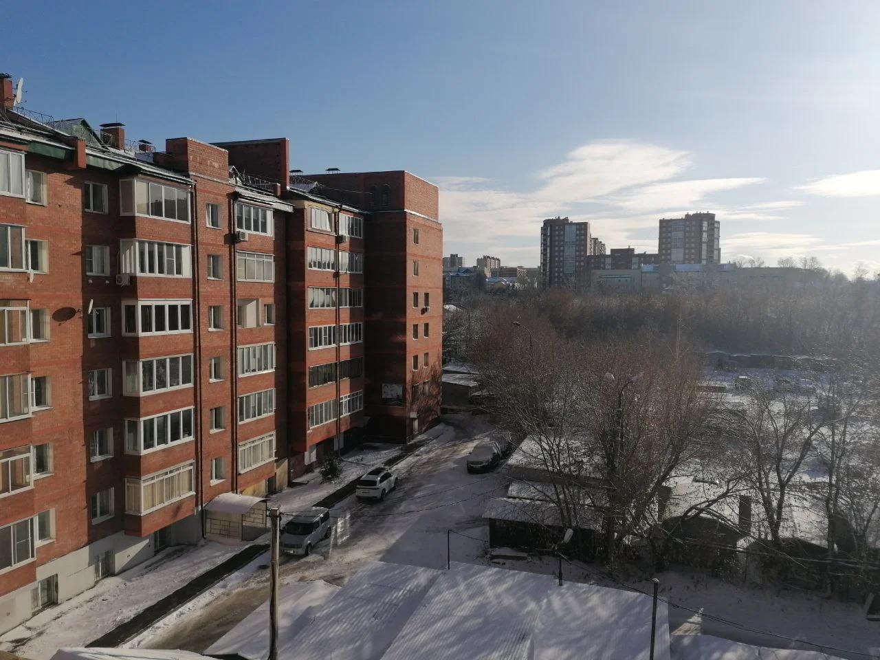 Продам 3-х комнатную квартиру - миниатюра 6