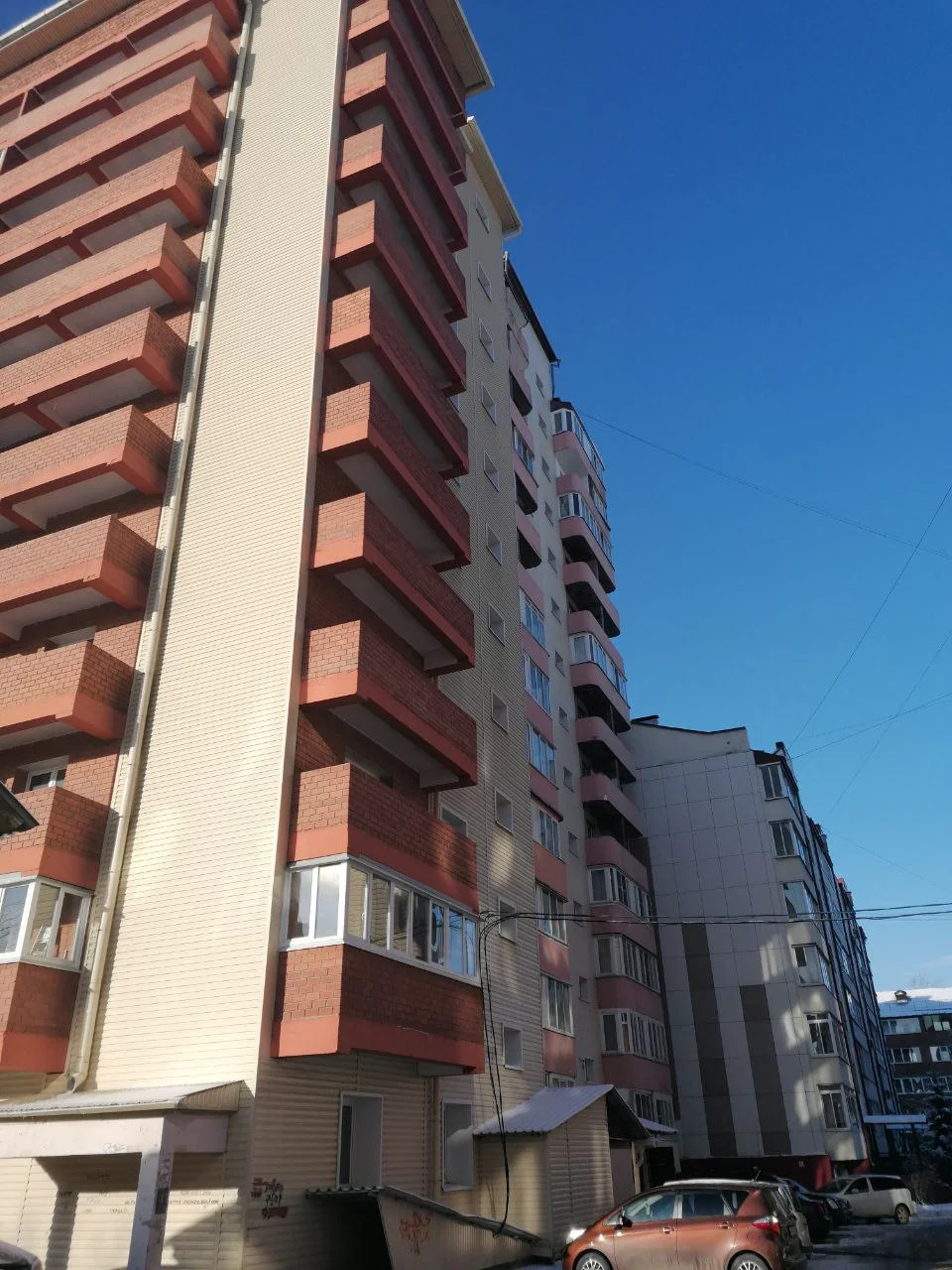 Продам 3-х комнатную квартиру - миниатюра 13