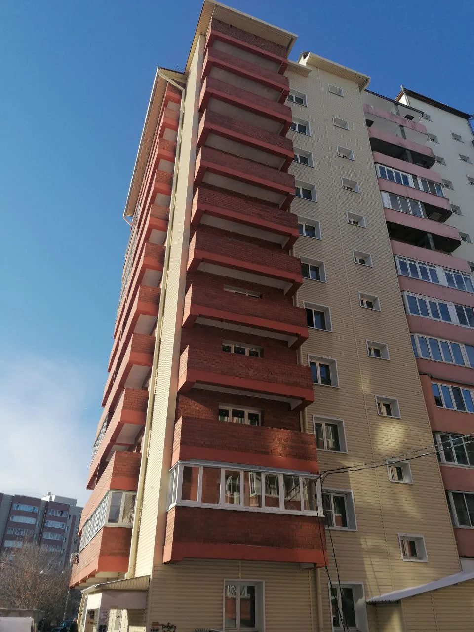 Продам 3-х комнатную квартиру - миниатюра 15
