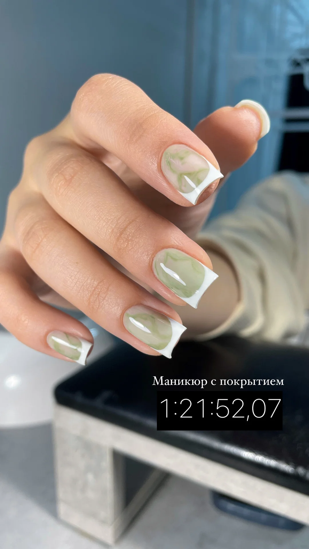 Маникюр  - миниатюра 7