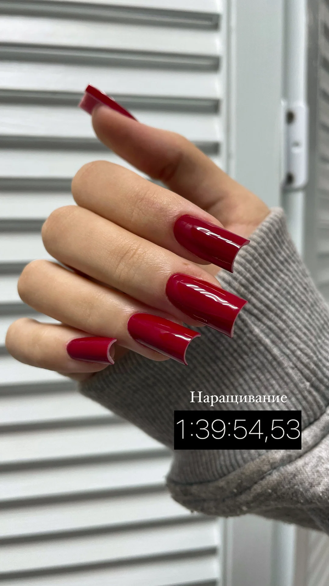 Маникюр  - миниатюра 9