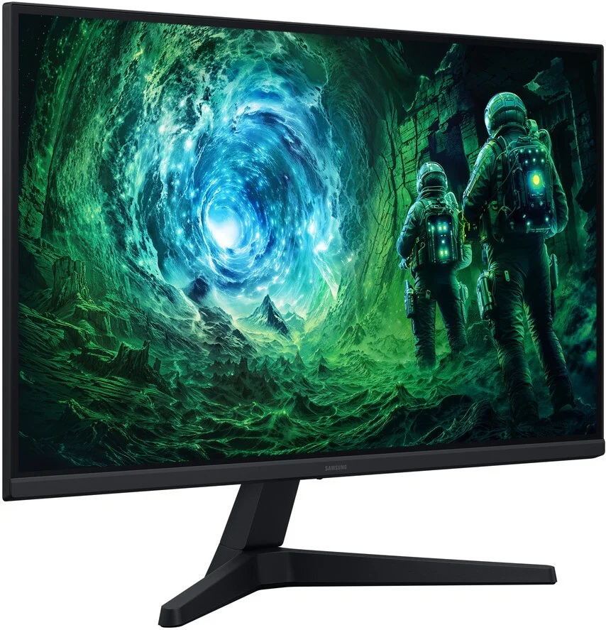 27" Монитор Samsung Odyssey G5 2K IPS 200Гц