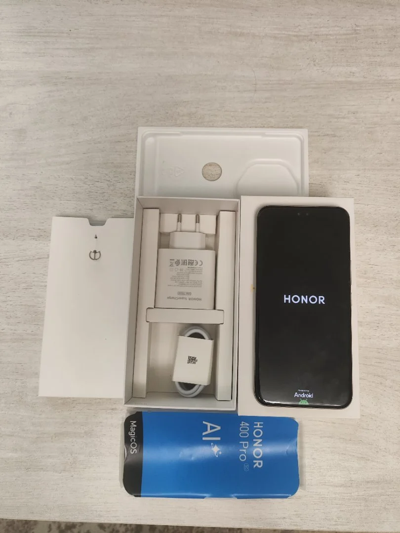 Honor 400 Pro, 12/256 ГБ, 2 SIM