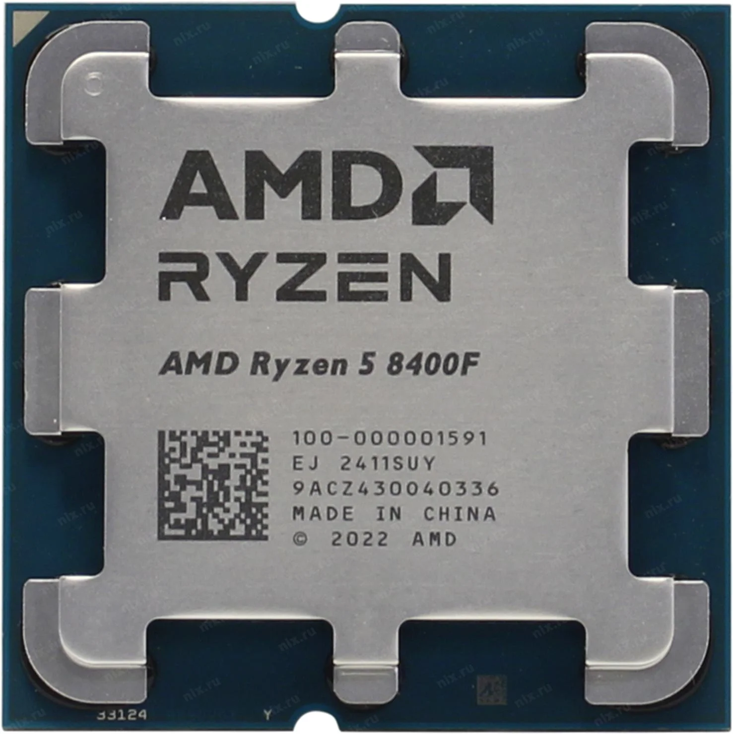 Процессор AMD Ryzen 5 8400F OEM LGA AM5 - изображение 1