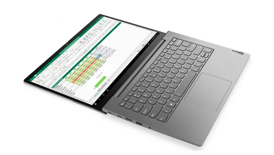 14" Ноутбук Lenovo ThinkBook 14 G2 ITL серый - изображение 1