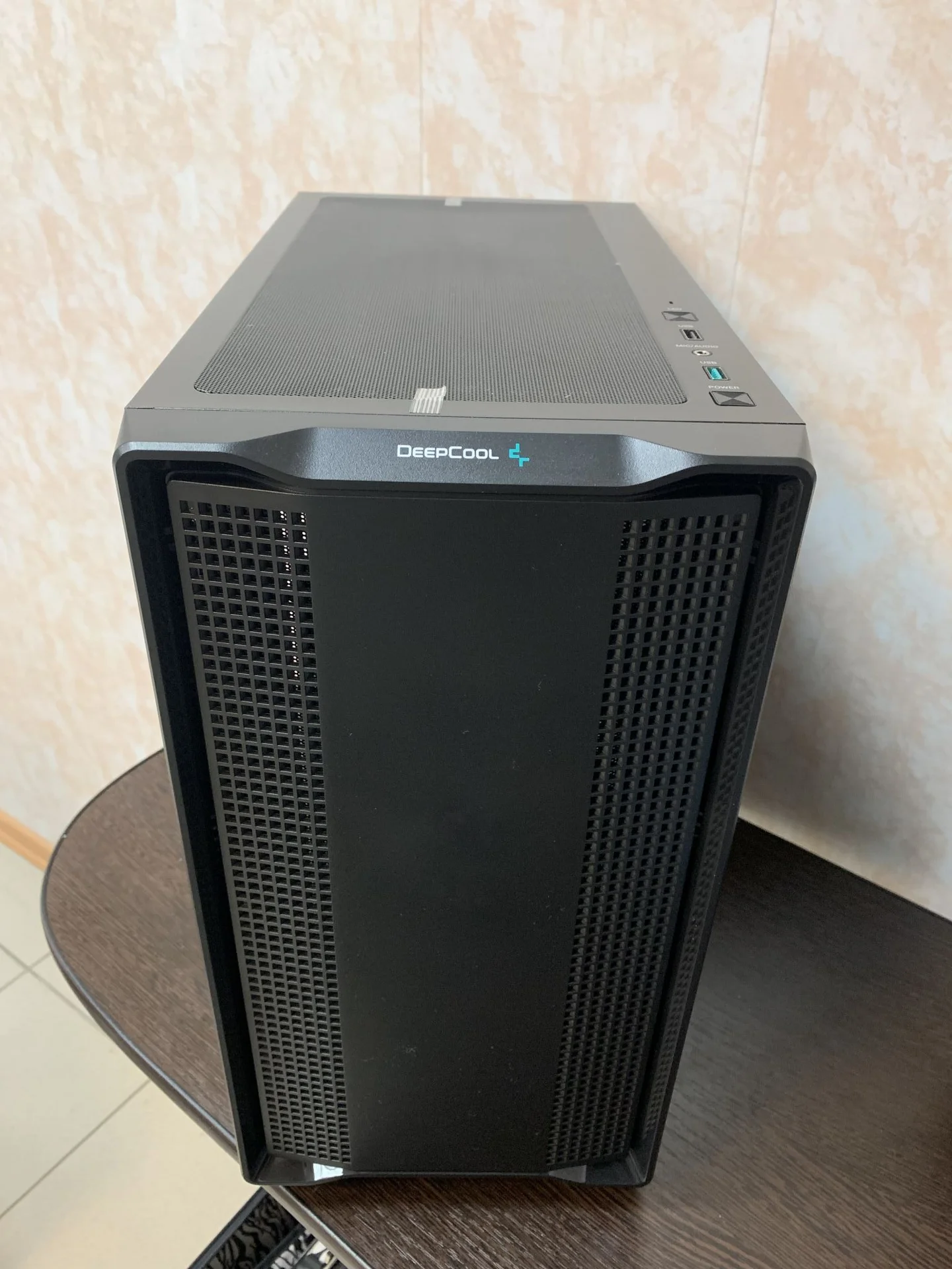 Пк Ryzen 5 1600/8Gb DDR4/SSD 512Gb/RX 5500XT 4GB