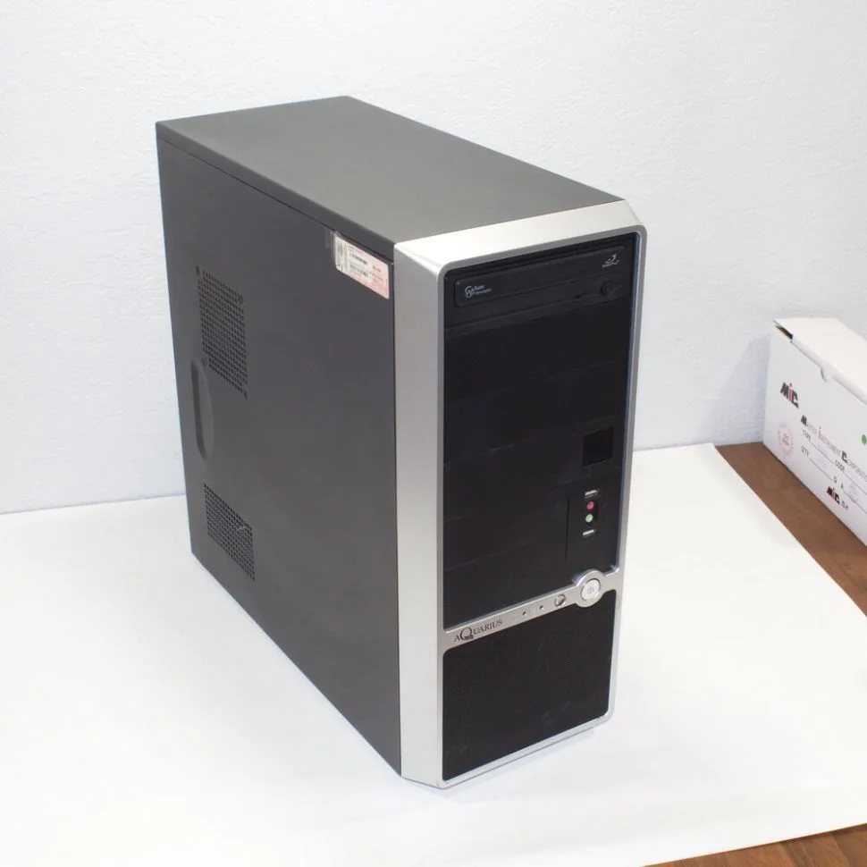 Пк i3 2120/8Gb/SSD128Gb+HDD 250Gb/GTX 650 1Gb