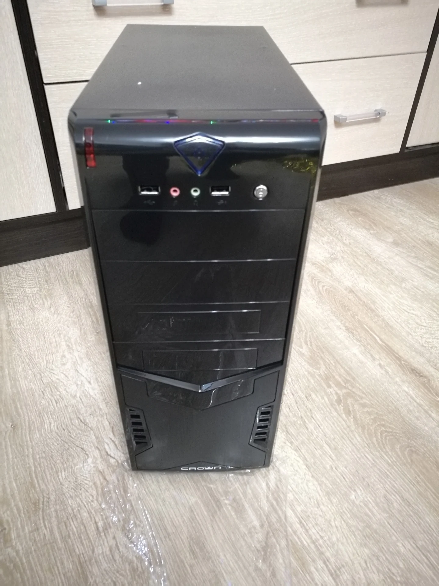Пк i5 2310/8Gb/SSD 240Gb+1Tb/GTX 750 2Gb - изображение 1