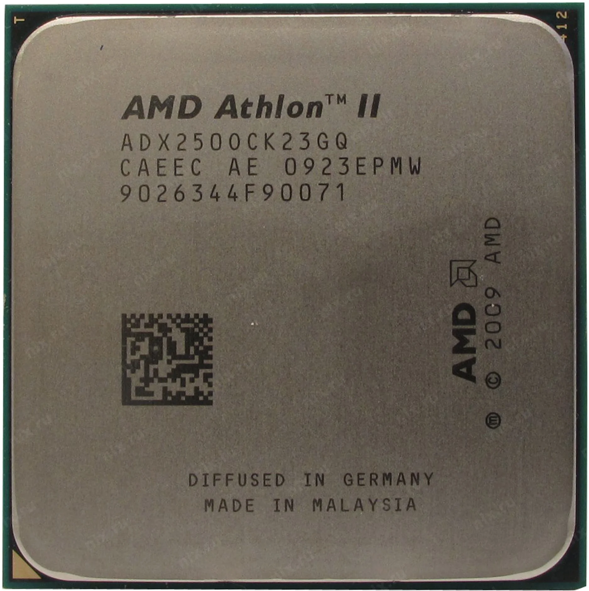 Процессор AMD Athlon II X2 250 OEM - изображение 1