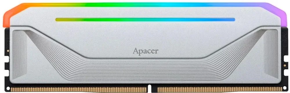 Оперативная память Apacer NOX RGB 16 ГБ DDR5 6000MHz - изображение 1