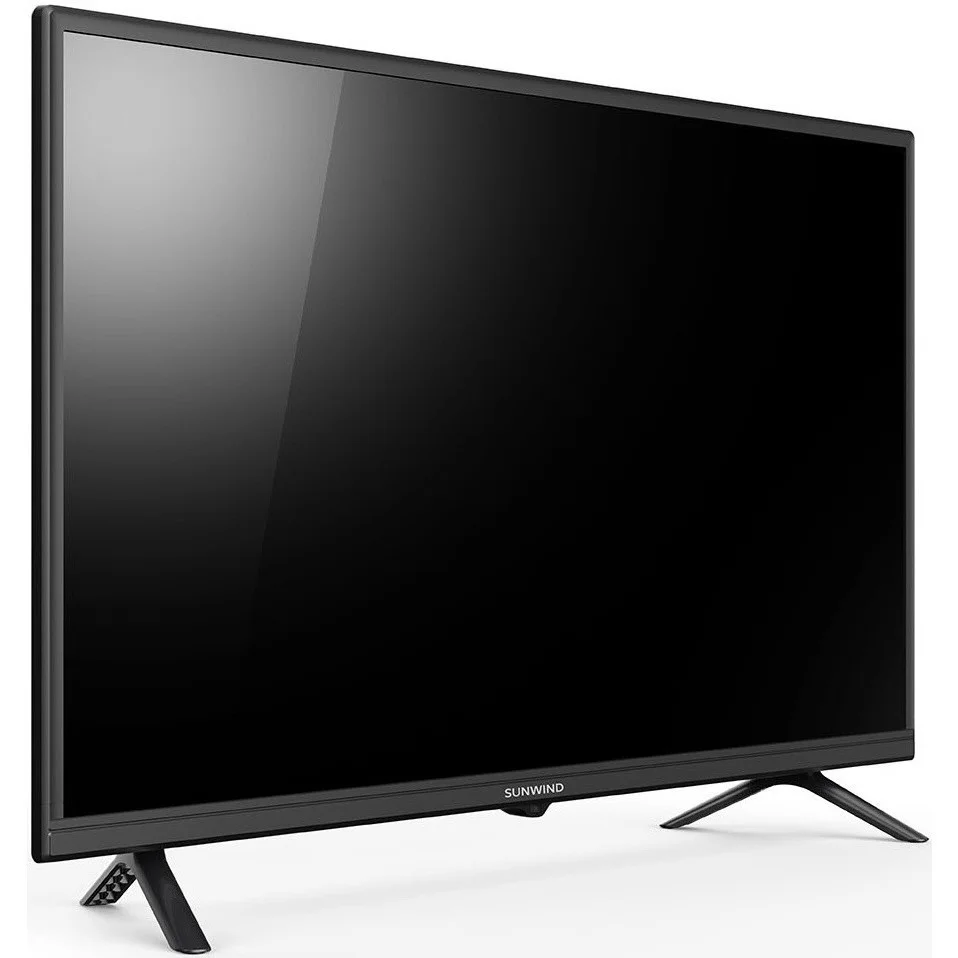 55" Телевизор SunWind SUN-LED55U11 4K Ultra HD, СМАРТ ТВ, Салют ТВ - изображение 1