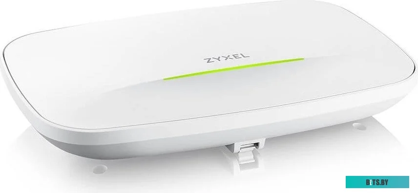 Точка доступа ZyXEL NebulaFlex NWA110BE-WW0101F, BE6500, 2.4/5/6ГГц, 1xRJ45, белый - изображение 1