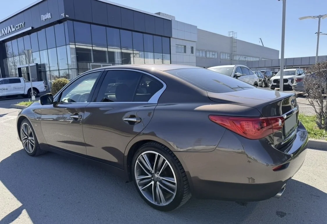 Infinity Q5 2.0 AT, 2014, 281 400 км - миниатюра 2