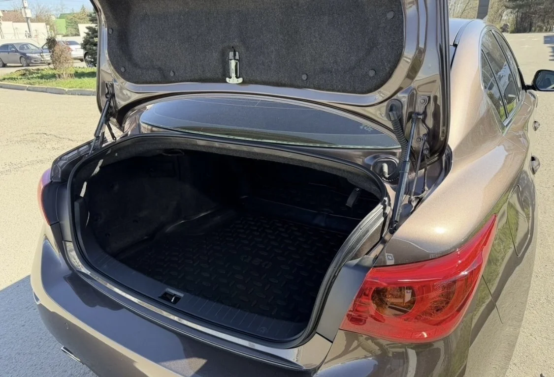 Infinity Q5 2.0 AT, 2014, 281 400 км - миниатюра 5