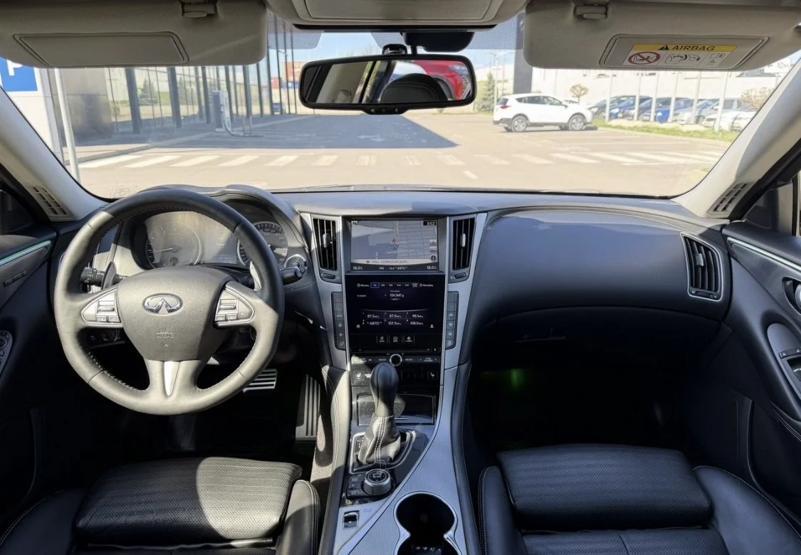 Infinity Q5 2.0 AT, 2014, 281 400 км - миниатюра 6