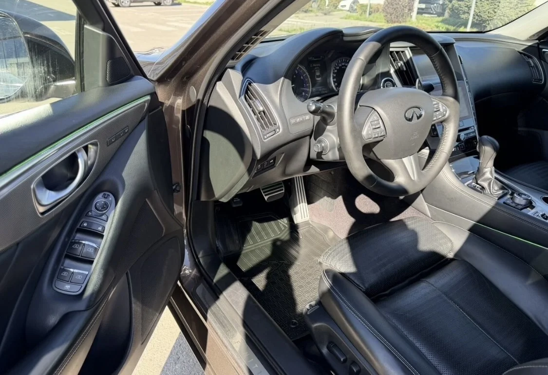 Infinity Q5 2.0 AT, 2014, 281 400 км - миниатюра 7