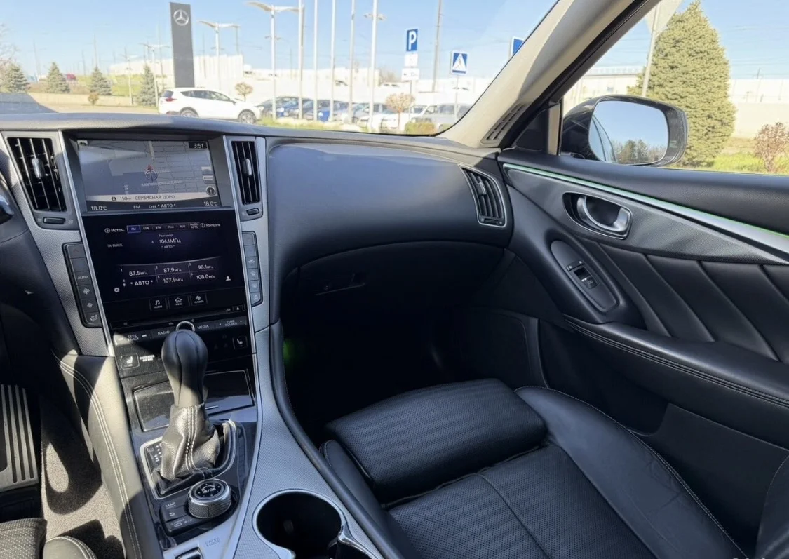 Infinity Q5 2.0 AT, 2014, 281 400 км - миниатюра 8