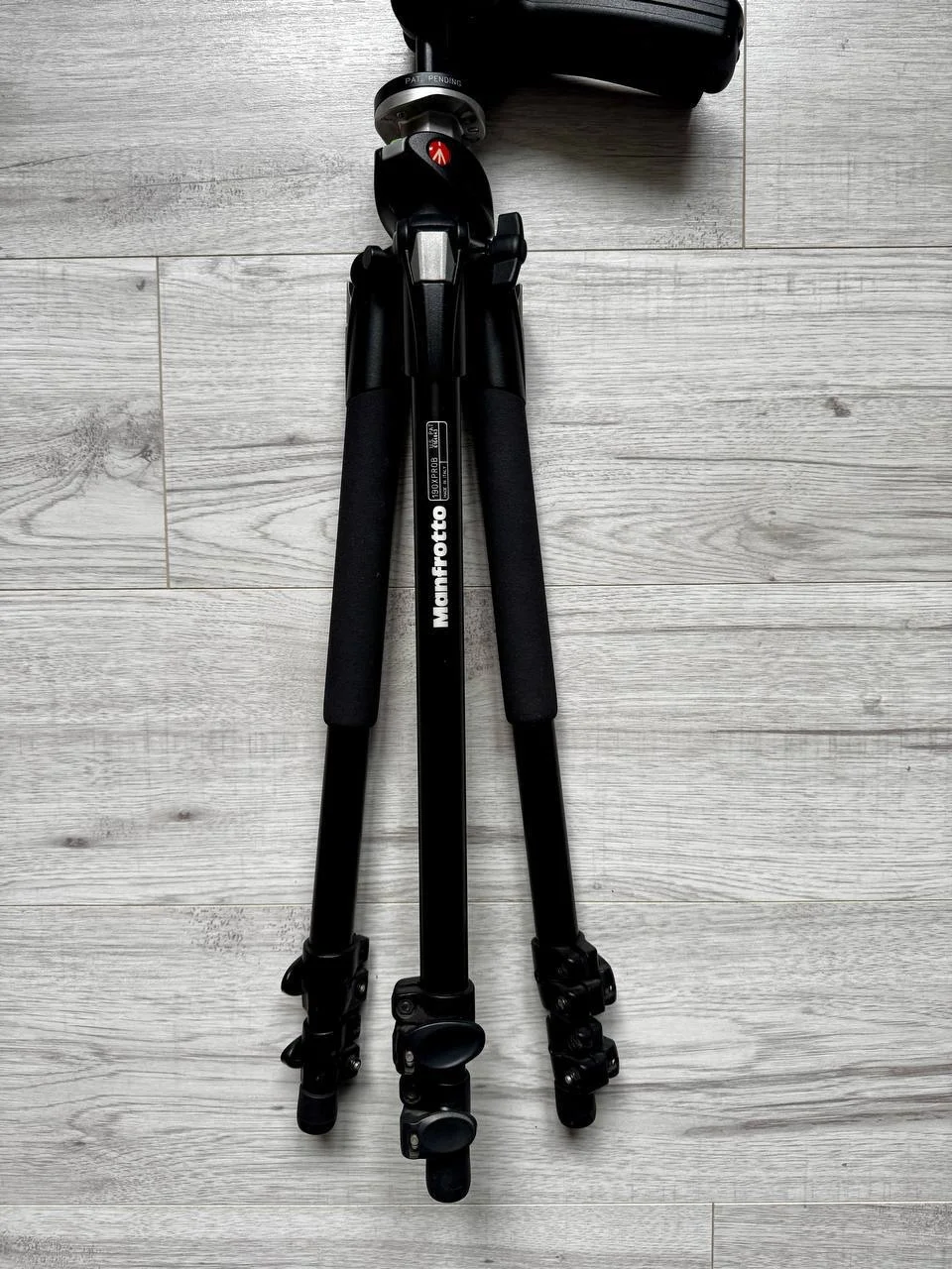 Штатив Manfrotto 190xprob - миниатюра 2